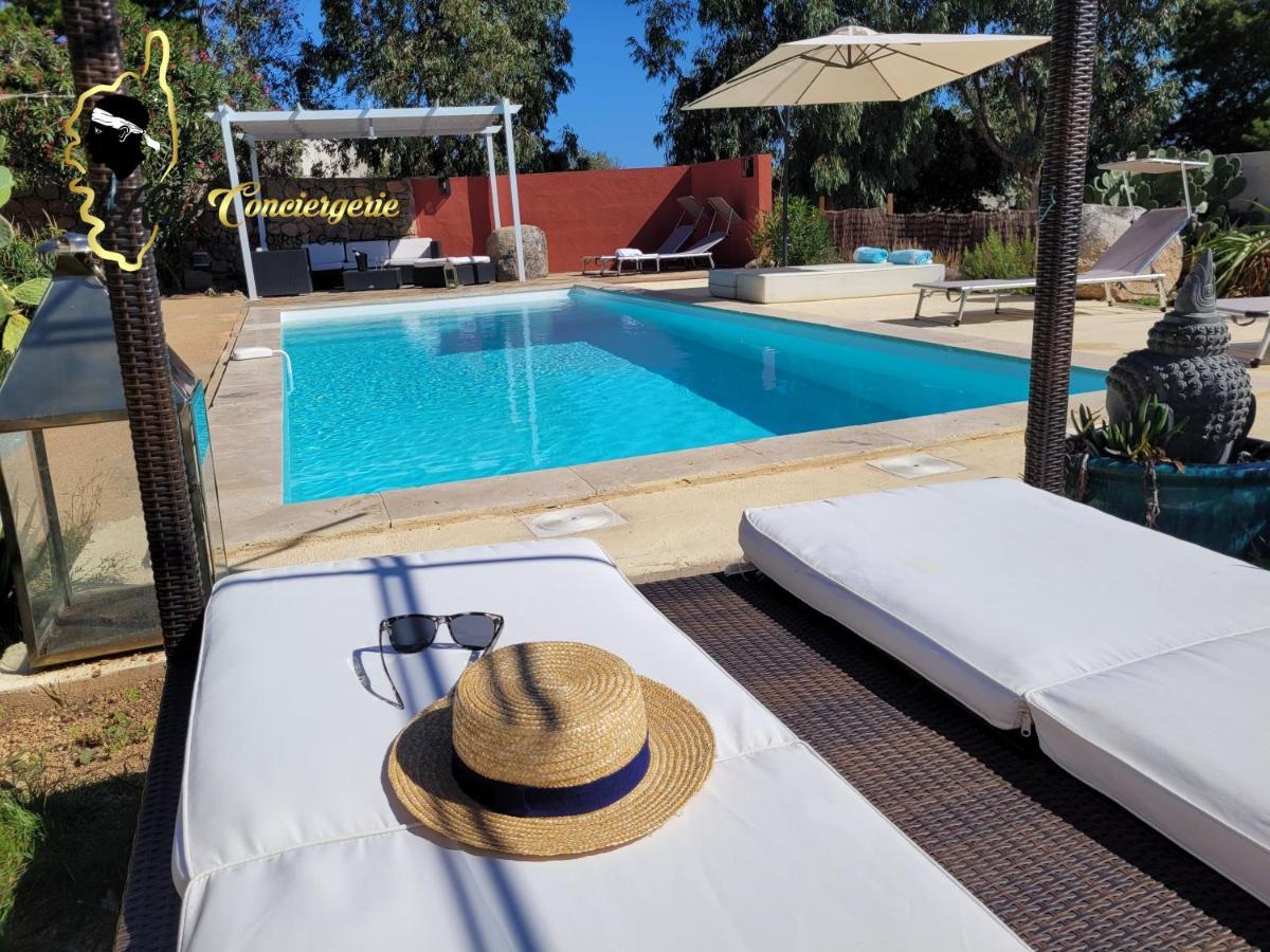 Villa Casa Salya 8 Pers Piscine Privee Chauffee San Cipriano Lecci Exterior foto