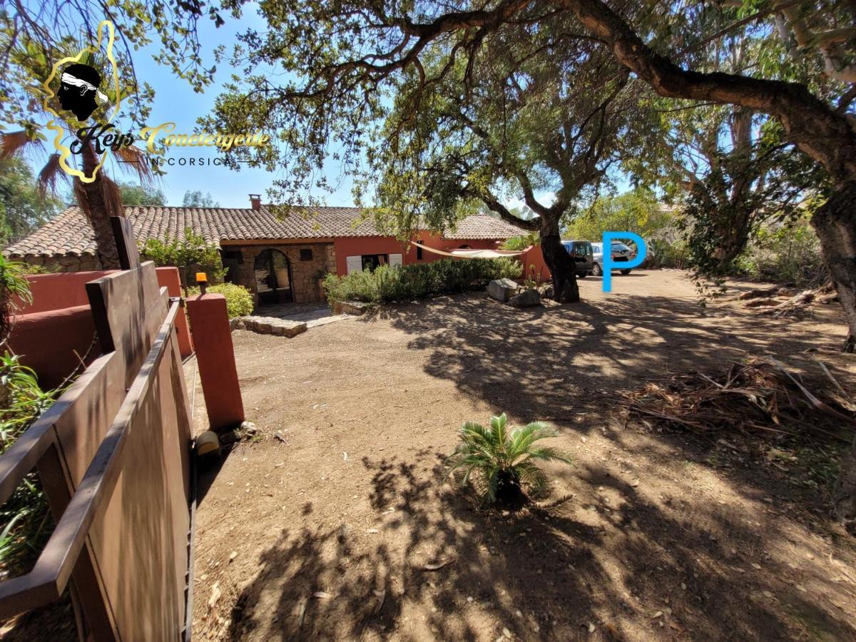 Villa Casa Salya 8 Pers Piscine Privee Chauffee San Cipriano Lecci Exterior foto