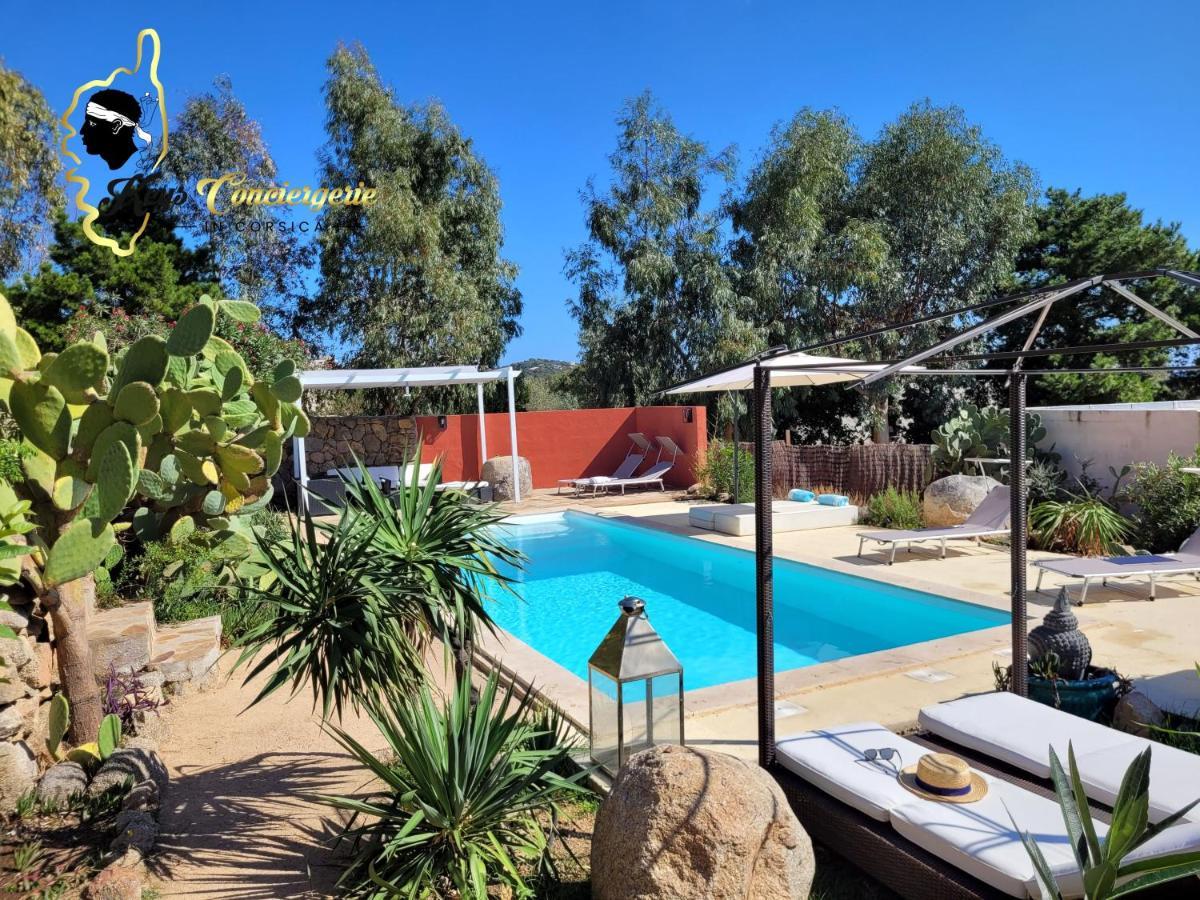 Villa Casa Salya 8 Pers Piscine Privee Chauffee San Cipriano Lecci Exterior foto